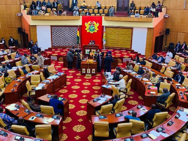 Parliament-of-Ghana