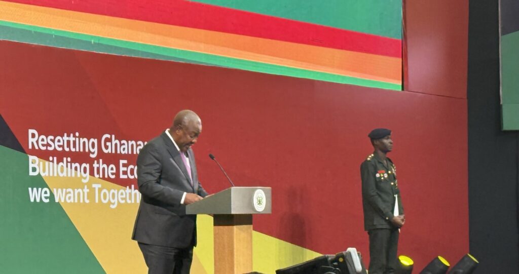 President Mahama