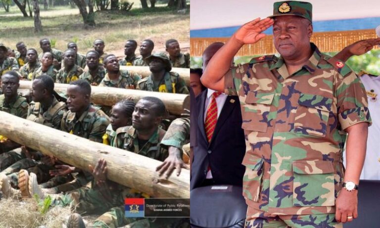 2025/2026 NSS military training