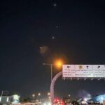 Iranian strike