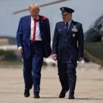 US bombs Iranian nuclear sites 2025
