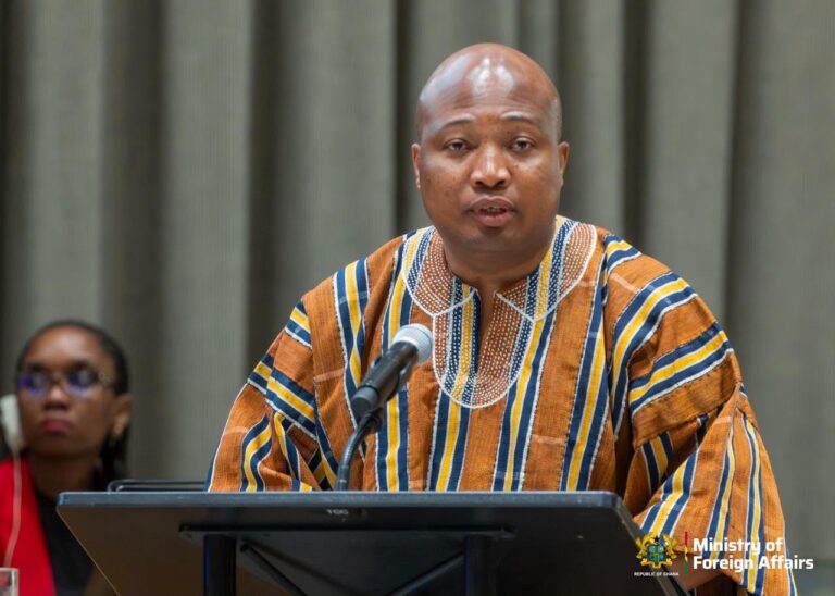 Foreign Ministry warns Ghanaians against fake jobs in Zambia after cybercrime arrests