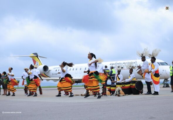 Uganda Airlines