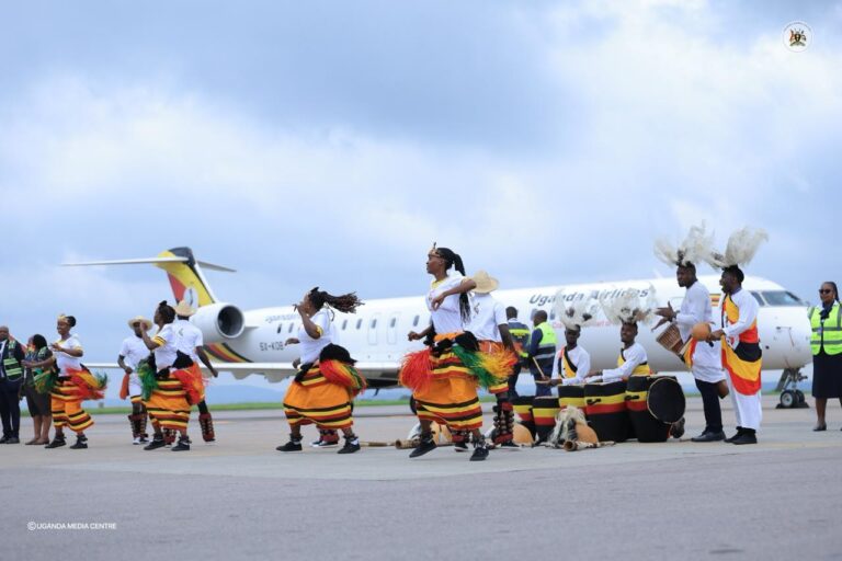 Uganda Airlines