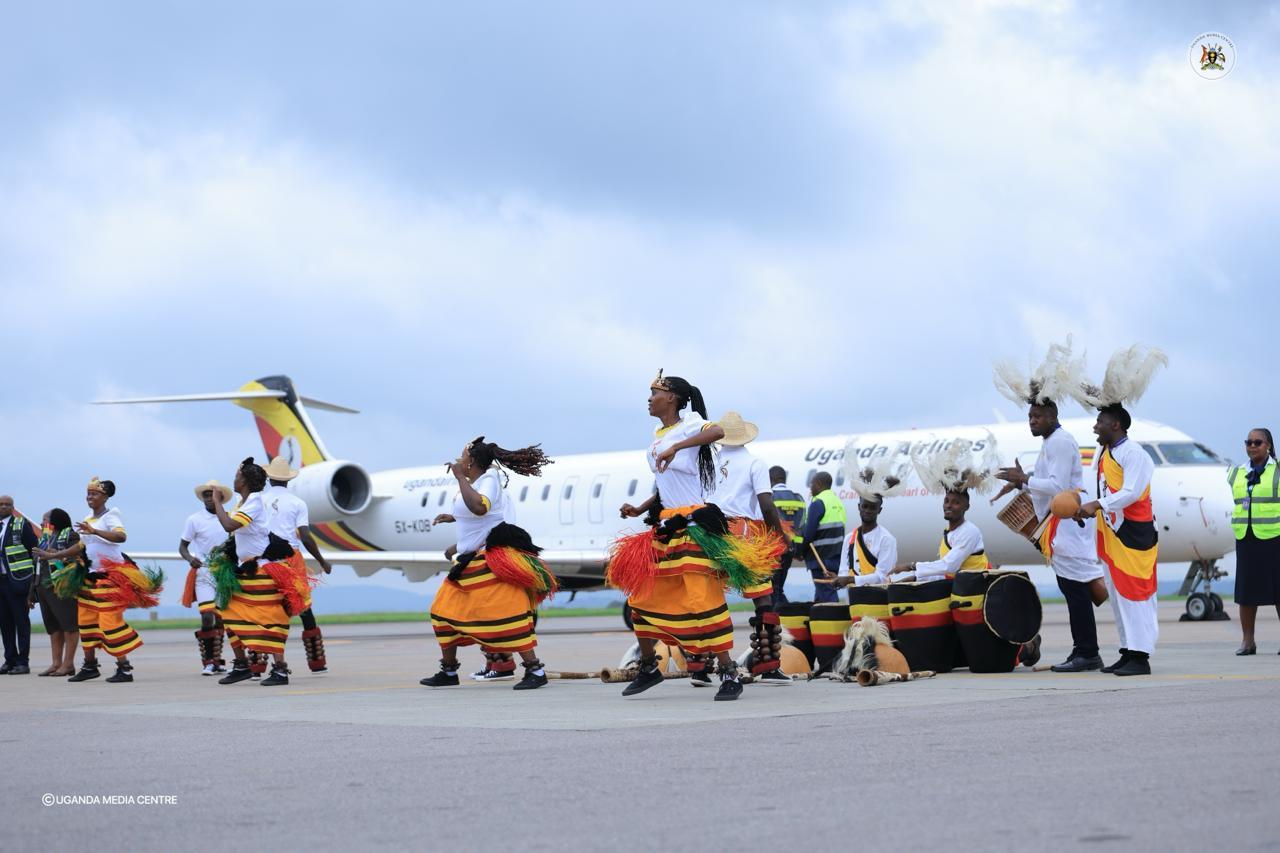 Uganda Airlines